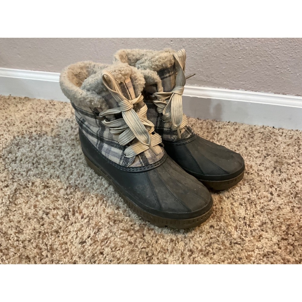OZARK TRAIL WOMENS BOOTS SIZE 7